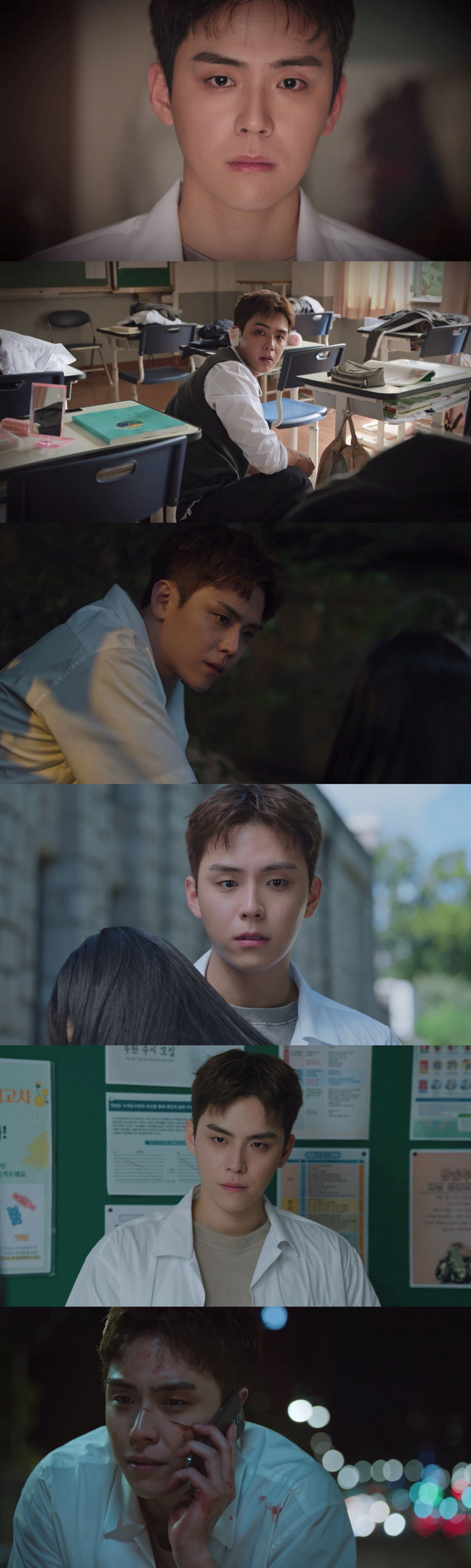 김유정과 열애설 났다더니…김도훈, 맹목적인 조력자로 눈도장 '존재 가치 느껴' ('친애하는X')