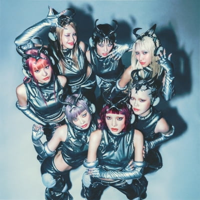 XG, 음악 본질 꿰뚫는다…첫 정규앨범명은 'THE CORE - 核'