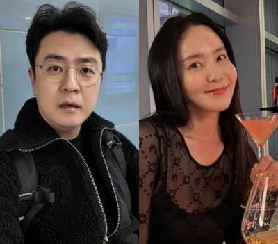 최동석, 전처 해외 여행 인증한 시각에 "볼수록 토 나오네"…의미심장 발언