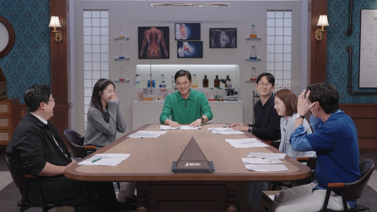 '53세' 김석훈 "흔한 염증이라 생각했는데"…환자만 700만명 이상이었다('세개의 시선')