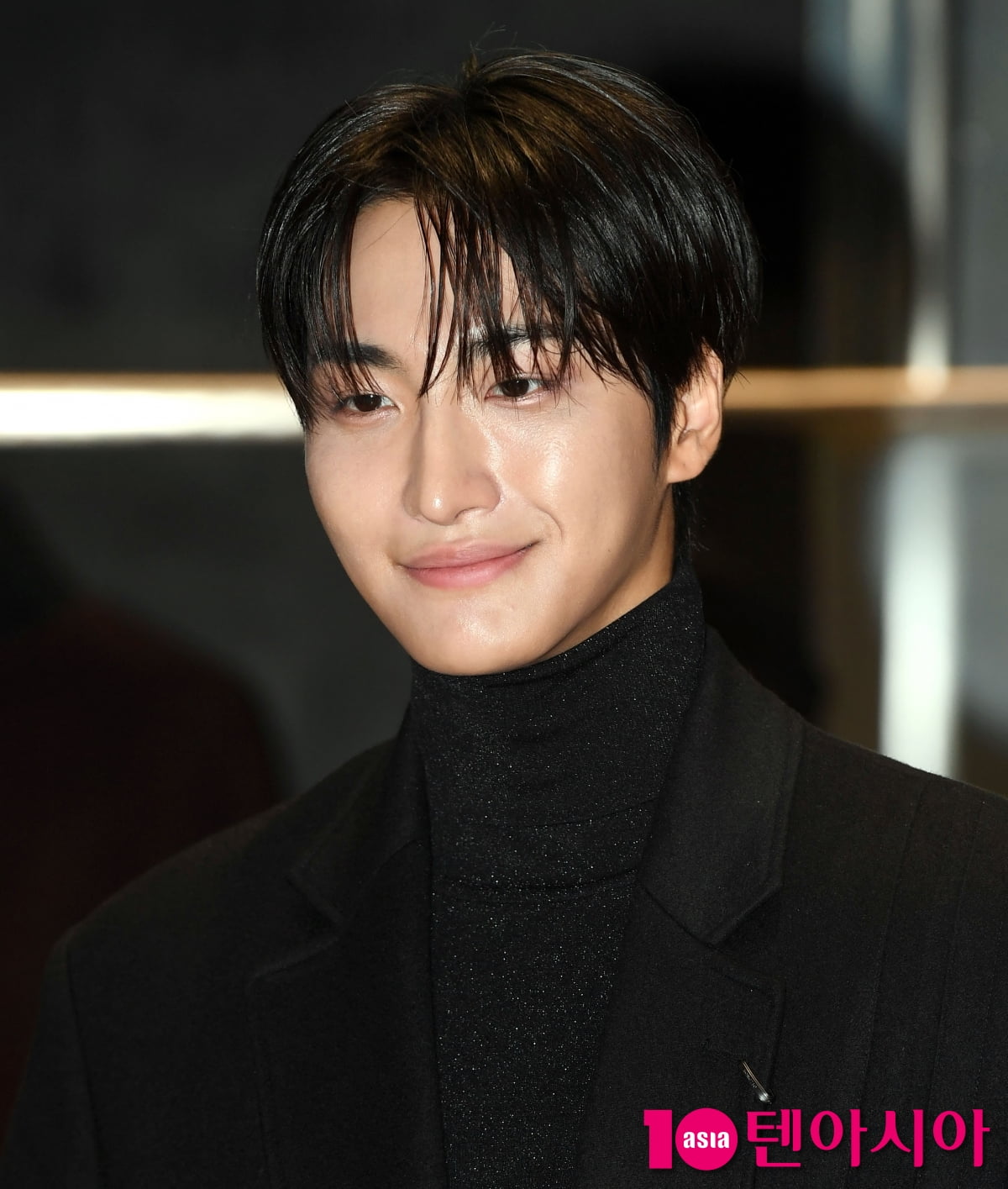 에이티즈 성화, 비주얼 폭발...매력있는 남자[TEN포토+]