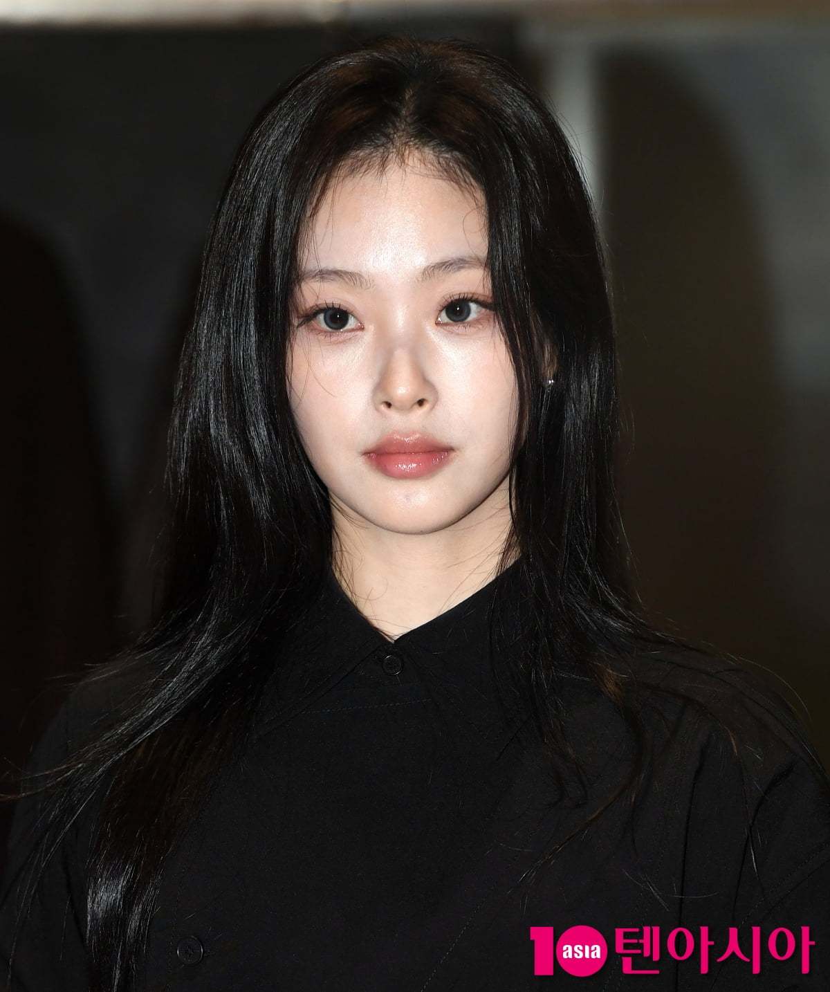 최희진, 우아한 블랙스완...시크하게[TEN포토+]