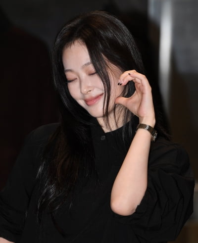 최희진, 이 순수함~대체불가[TEN포토+]