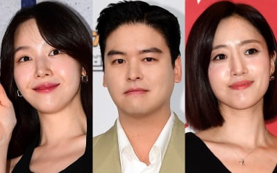 '이번 달 결혼만 7쌍'…11월 연예계, 사랑으로 들썩인다 [TEN피플]