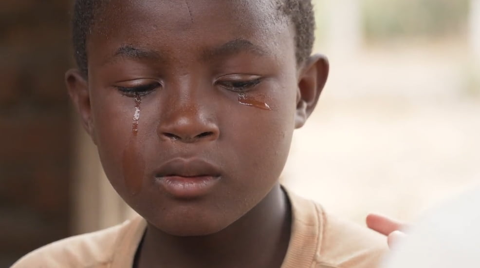 '김용건 며느리' 황보라, 미담 터졌다…"아이들 미소 선해" 해외 봉사활동('바다 건너 사랑5')