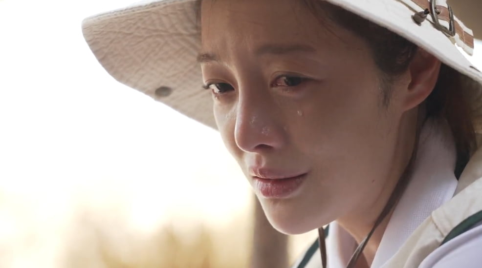 '김용건 며느리' 황보라, 미담 터졌다…"아이들 미소 선해" 해외 봉사활동('바다 건너 사랑5')