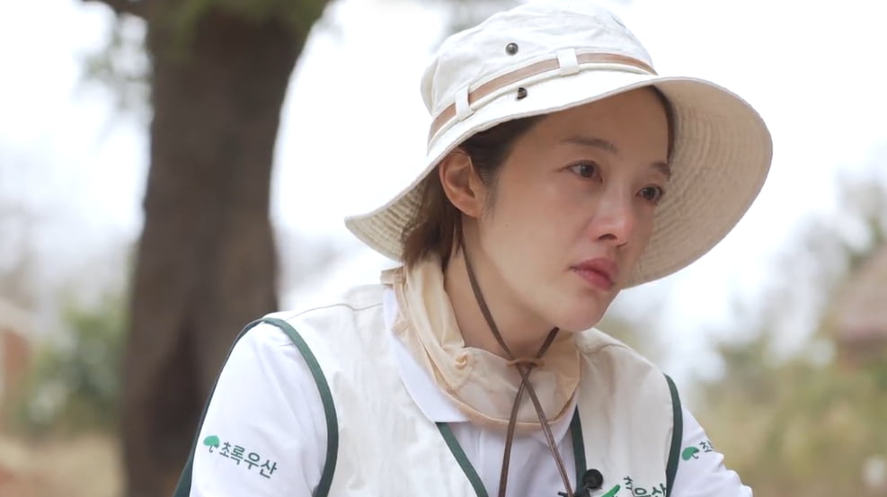 '김용건 며느리' 황보라, 미담 터졌다…"아이들 미소 선해" 해외 봉사활동('바다 건너 사랑5')