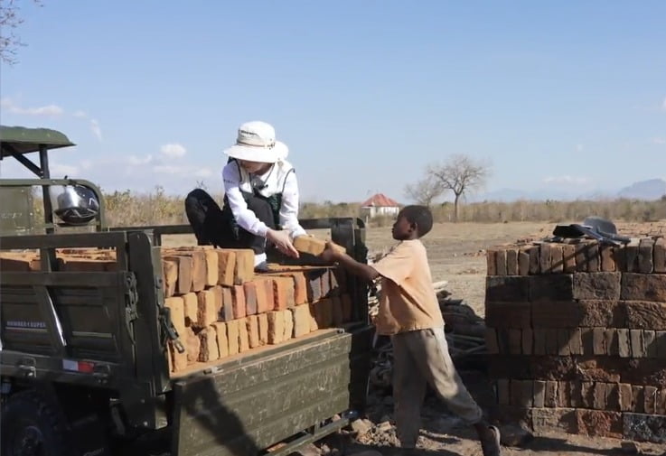 사진=초록우산 '바다 건너 사랑 시즌5' 방송 스틸컷