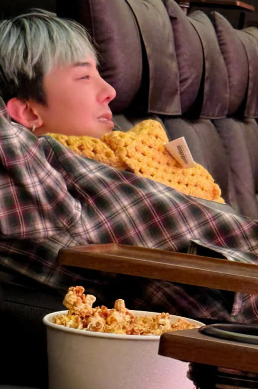 사진=지드래곤 관계자 SNS