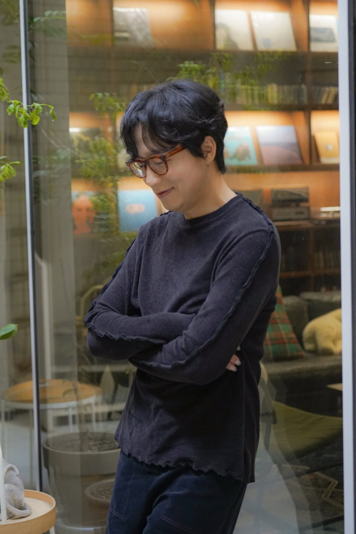 가수 루시드폴/사진제공=안테나