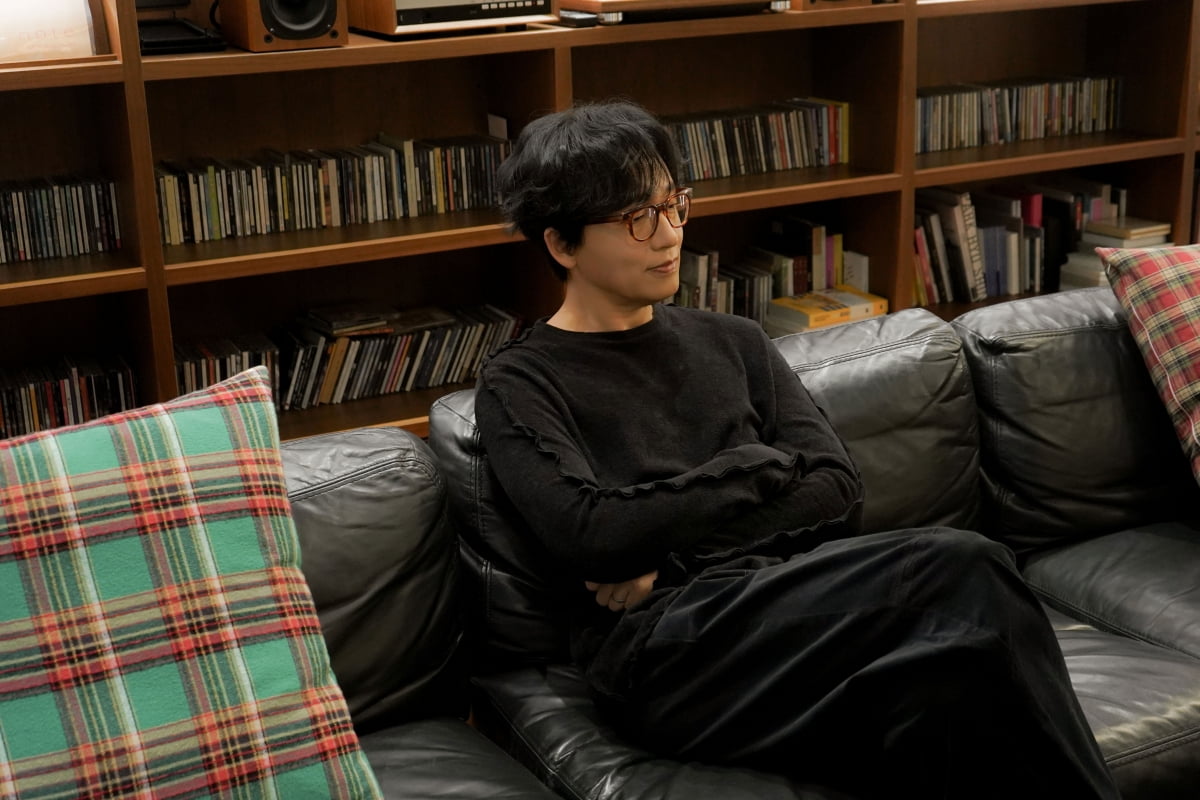 가수 루시드폴/사진제공=안테나