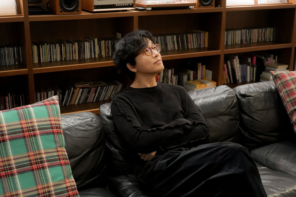 가수 루시드폴/사진제공=안테나