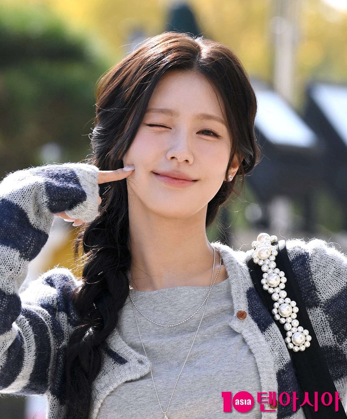 아이들 미연/ 사진=텐아시아 DB