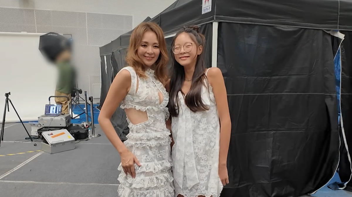 사진=야노시호 유튜브