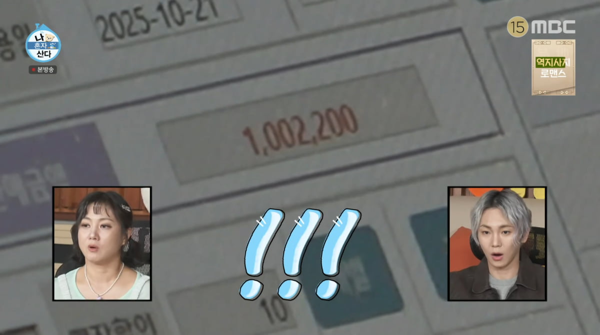 사진=MBC '나 혼자 산다'