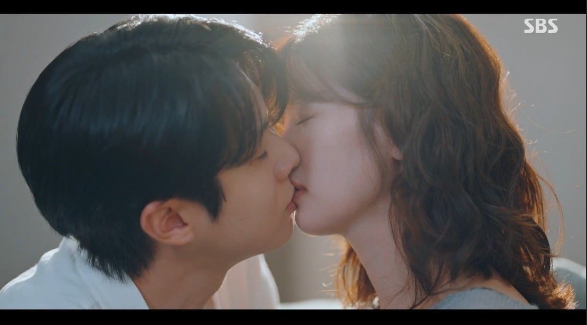 사진 = SBS '우주메리미' 캡처