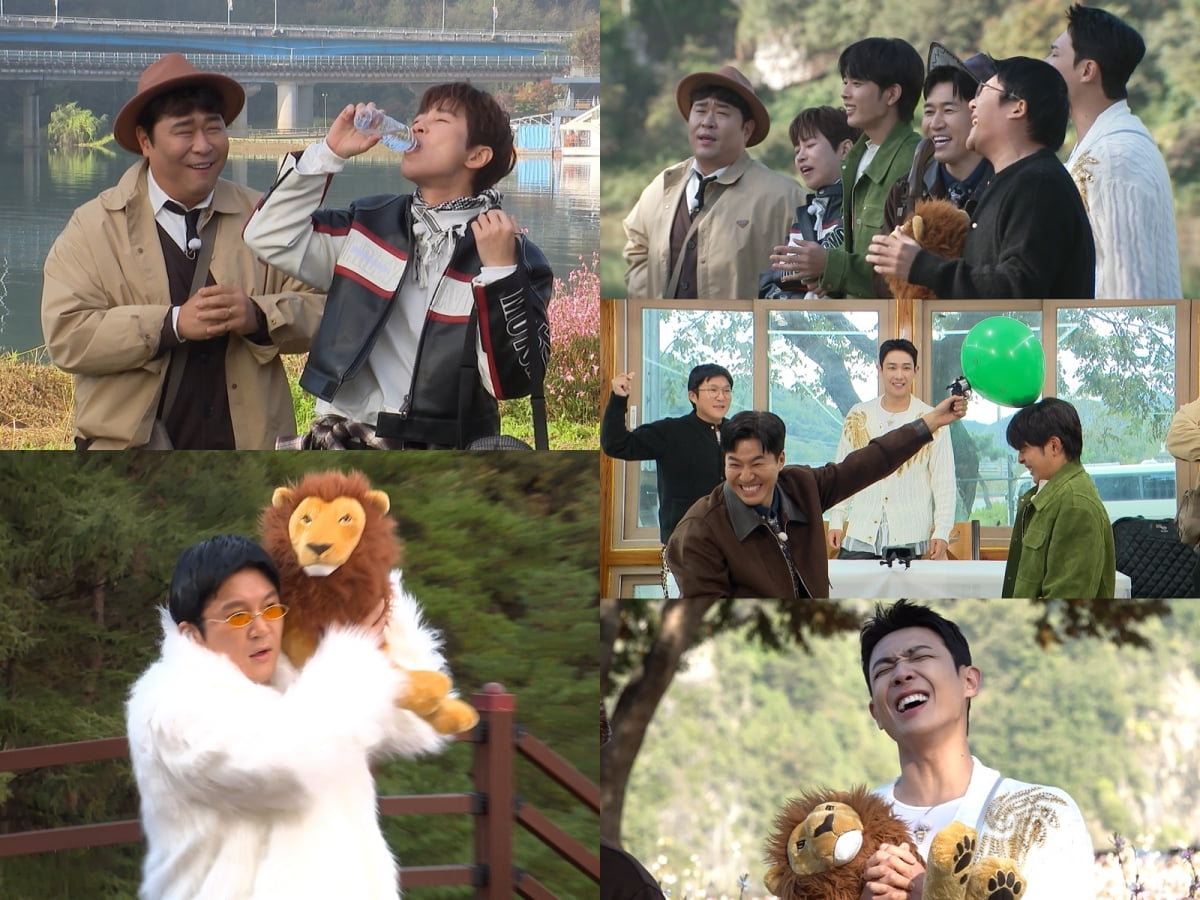 / 사진 = KBS 2TV '1박 2일 시즌4' 제공