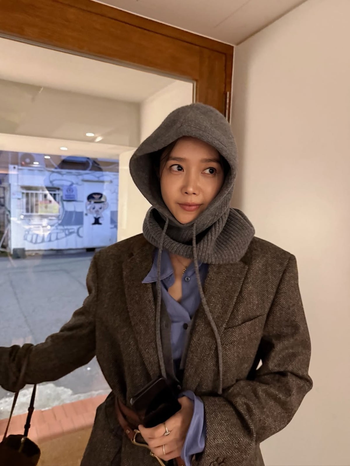 사진 = 채정안 인스타그램