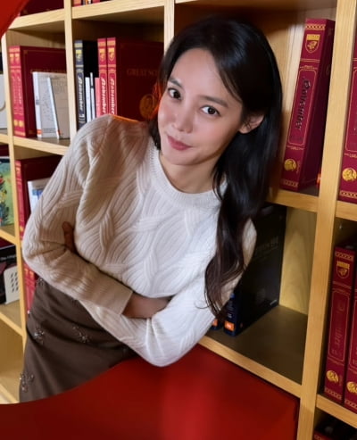 '이혼 3년차 42세' 안현모, 정부 부름 받고…인생 2막 시작했나 '지성미↑'