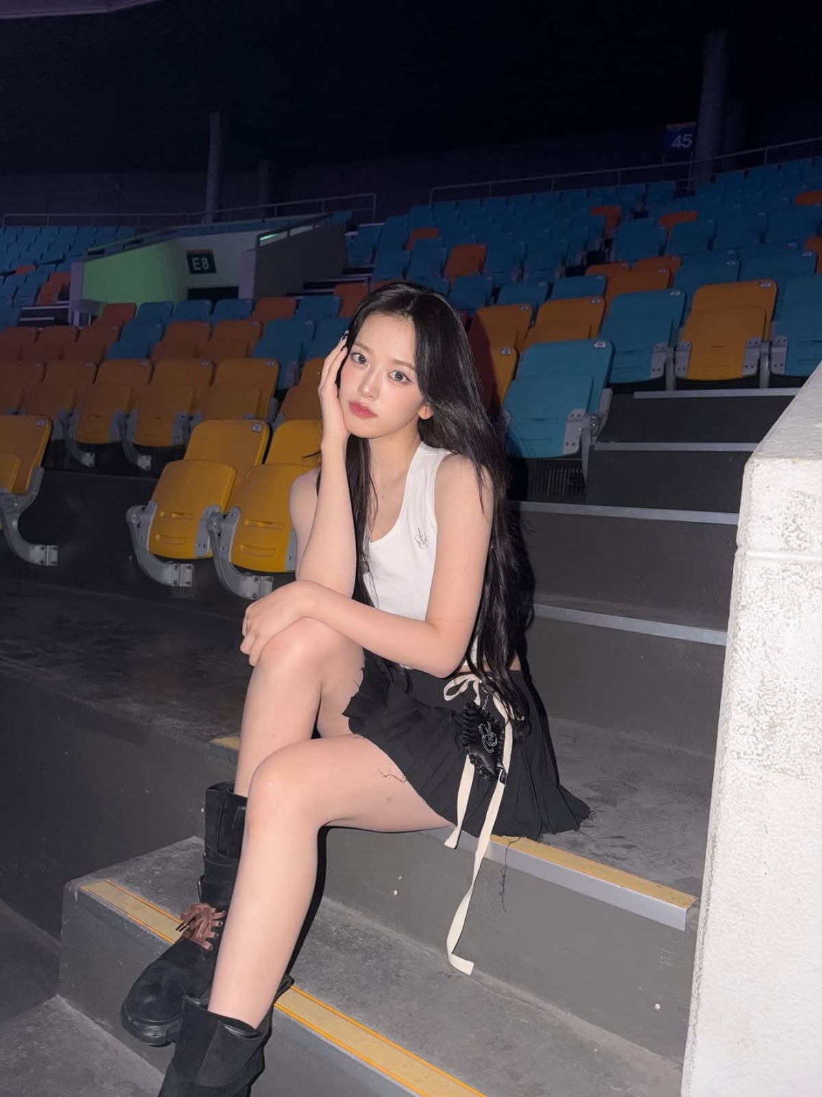 사진 = 안유진 인스타그램