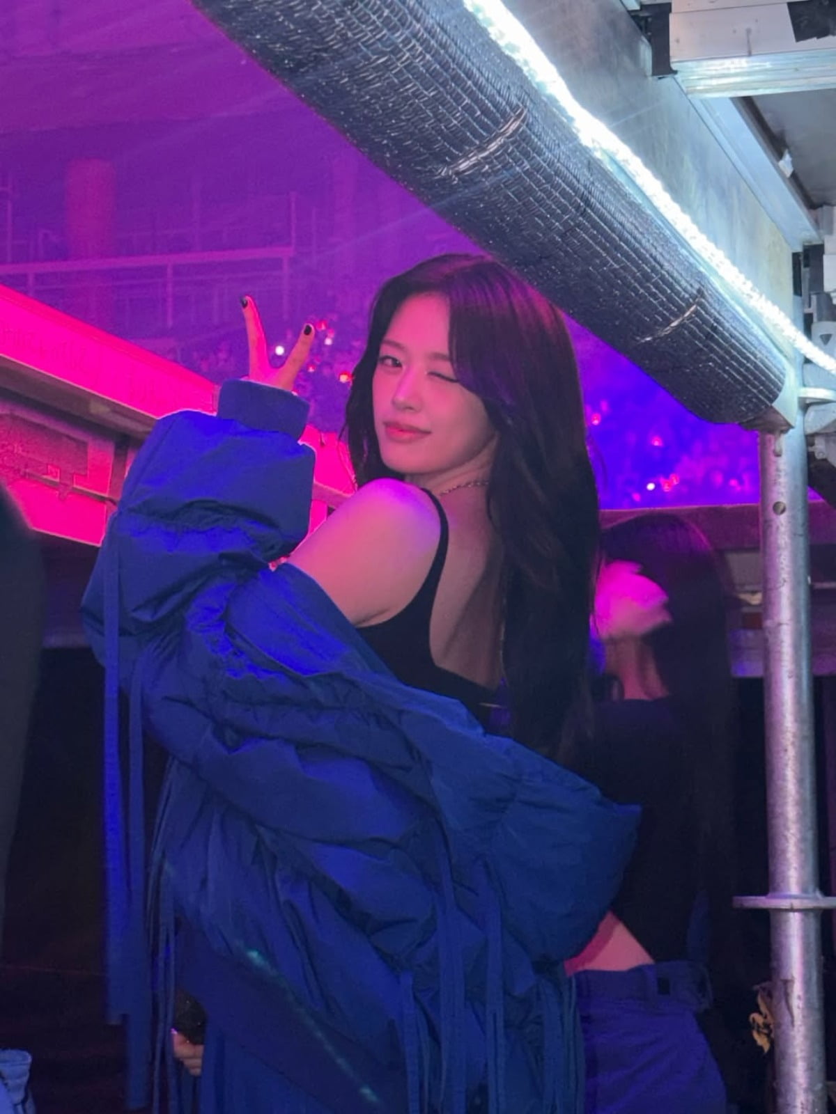 사진 = 안유진 인스타그램