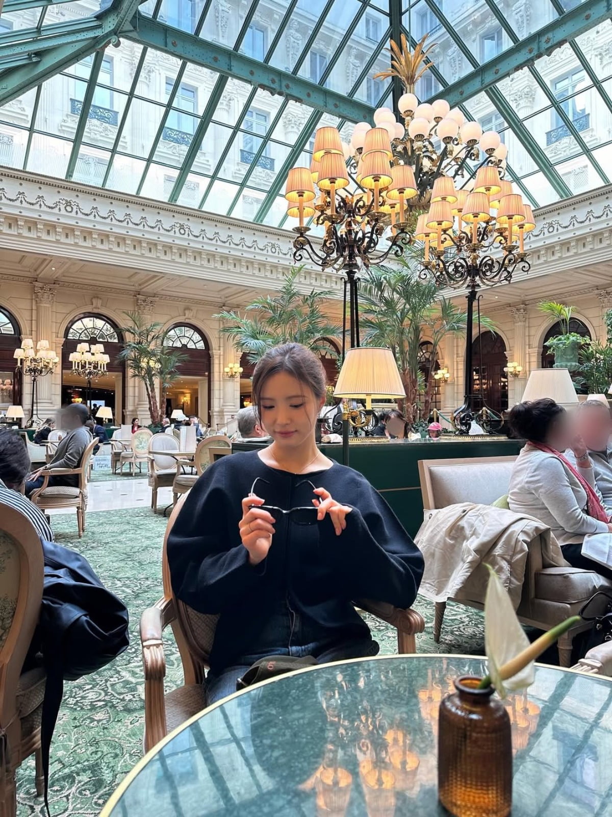 사진 = 신세경 인스타그램