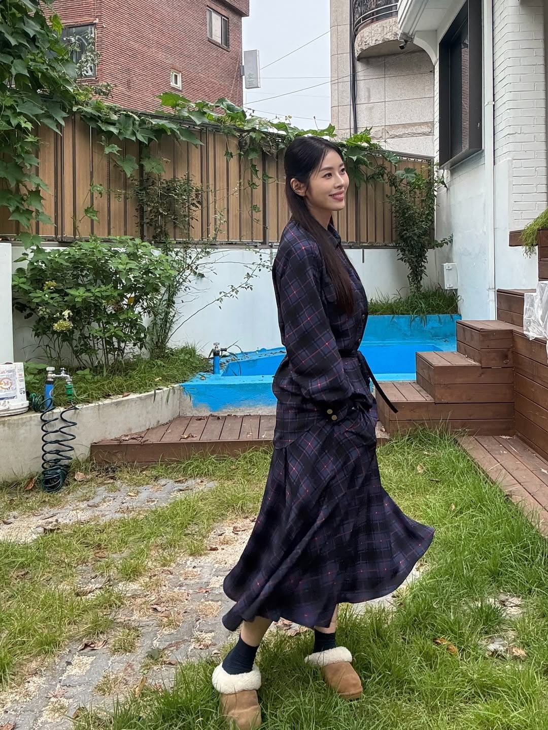 '연하남과 재혼' 서동주, 의미심장한 신경 전했다…"감사할 일 보여"