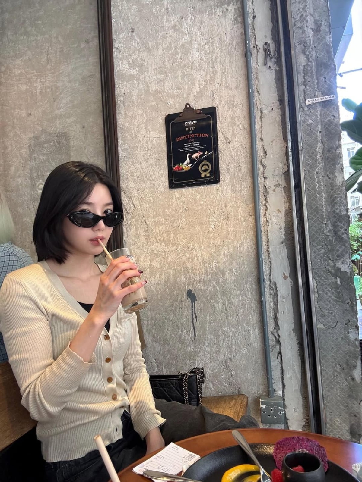 사진 = 권은비 인스타그램