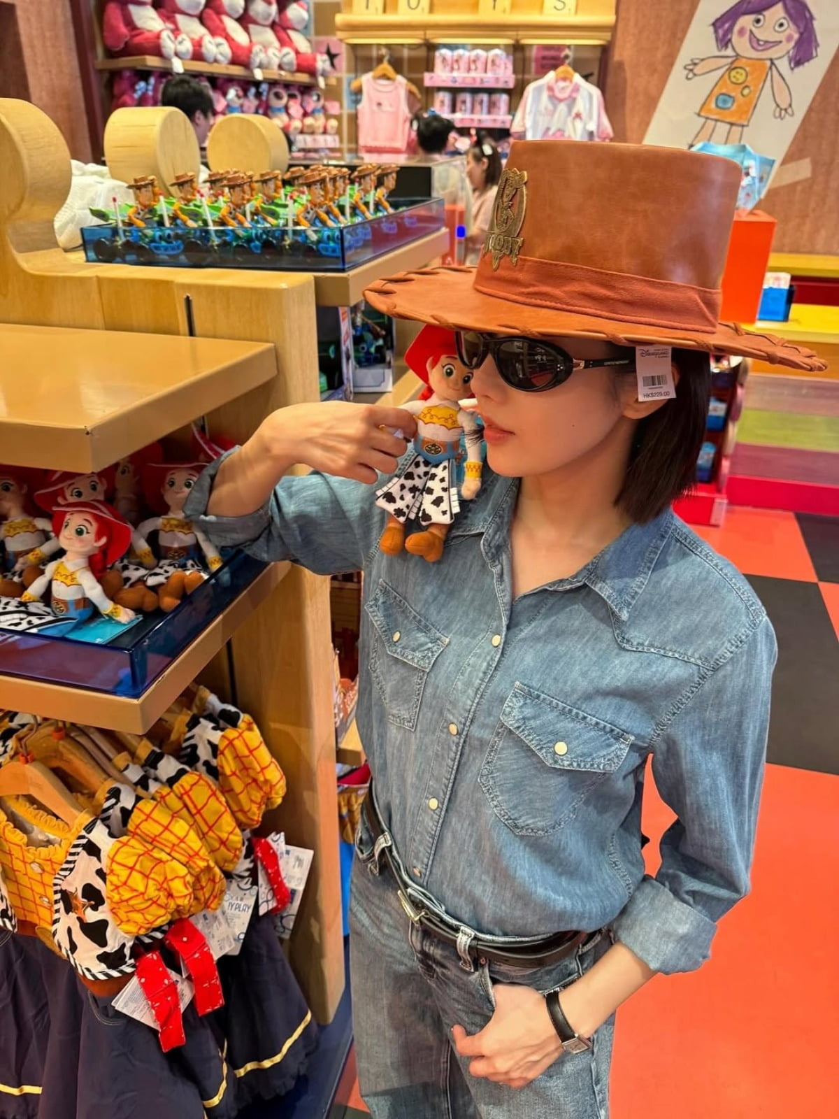 사진 = 권은비 인스타그램