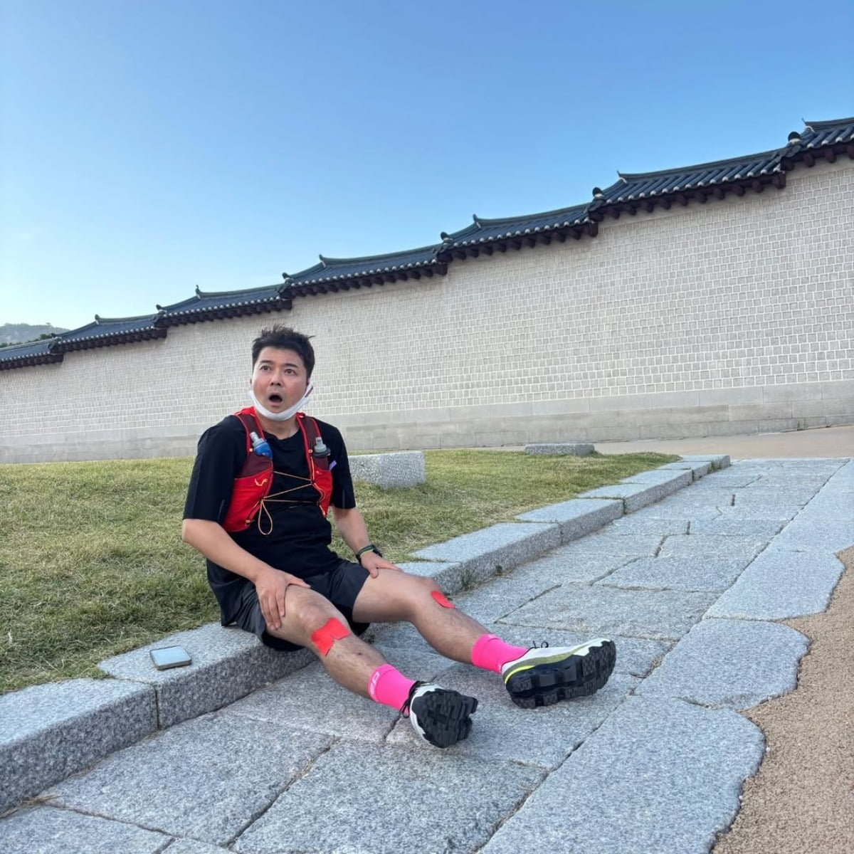 사진 = 전현무 인스타그램