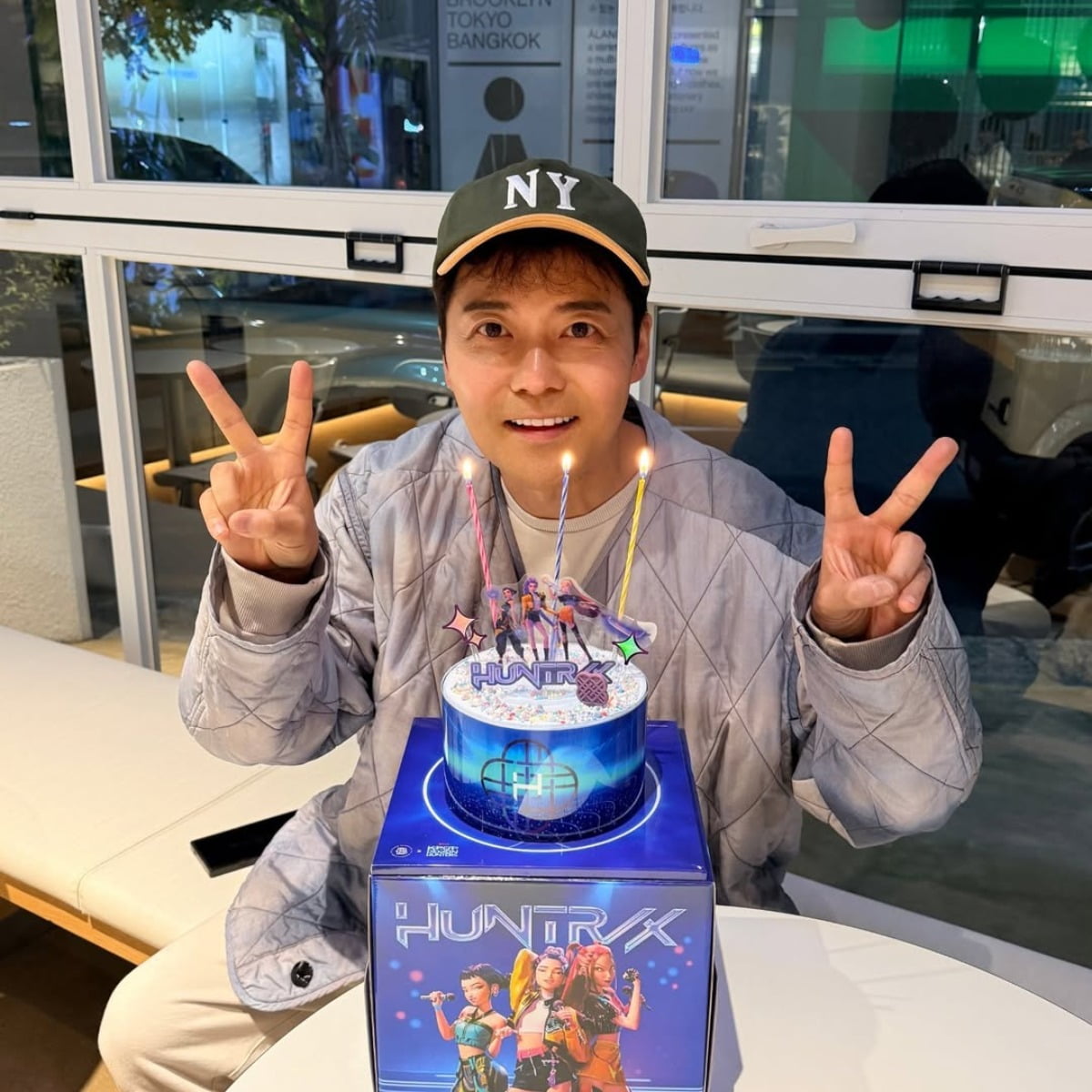 사진 = 전현무 인스타그램