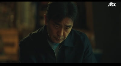 '고군분투' 류승룡, 결국 일 저질렀다…짠내 나는 적응기에 '3.6%' 기록 ('김부장')