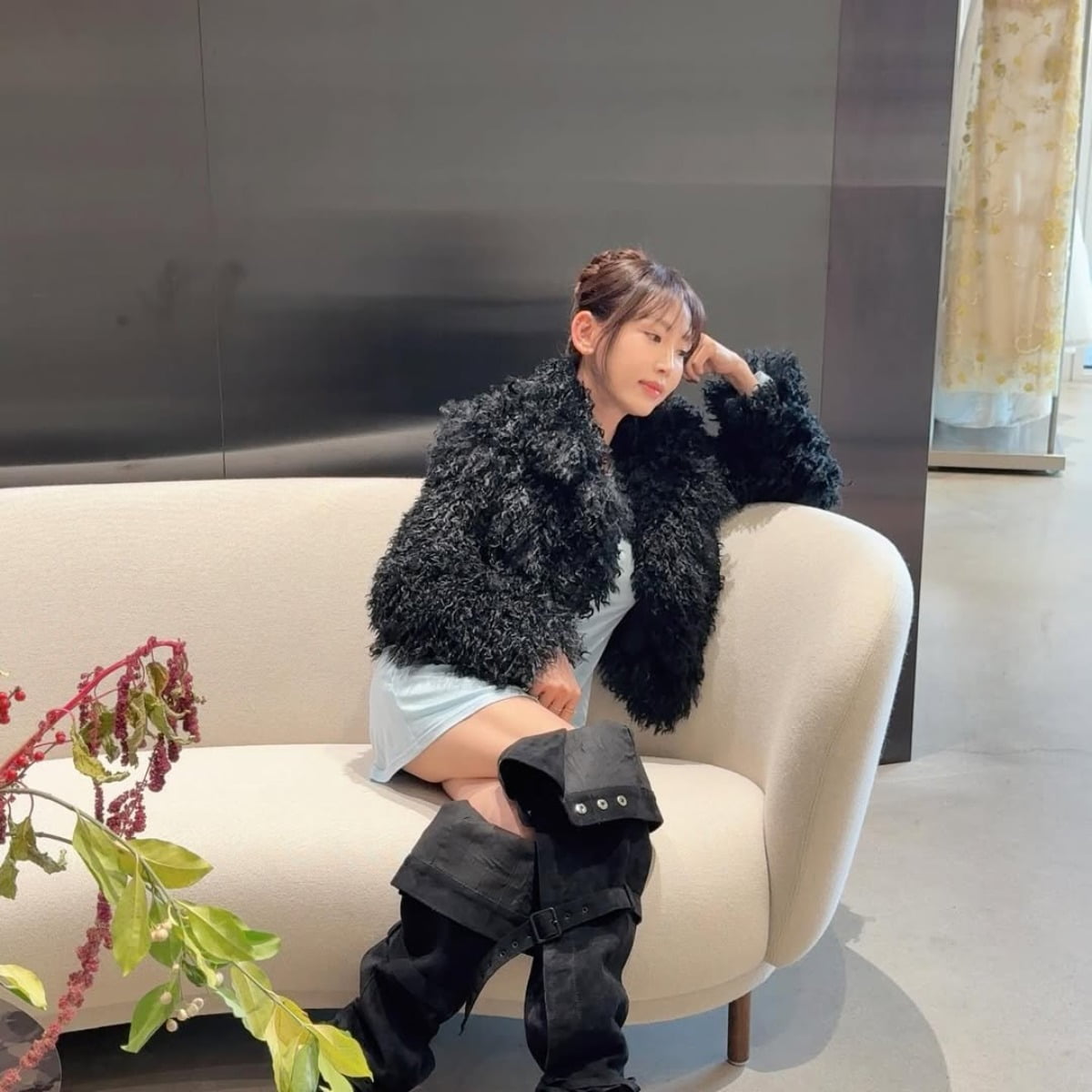 사진 = 강예원 인스타그램