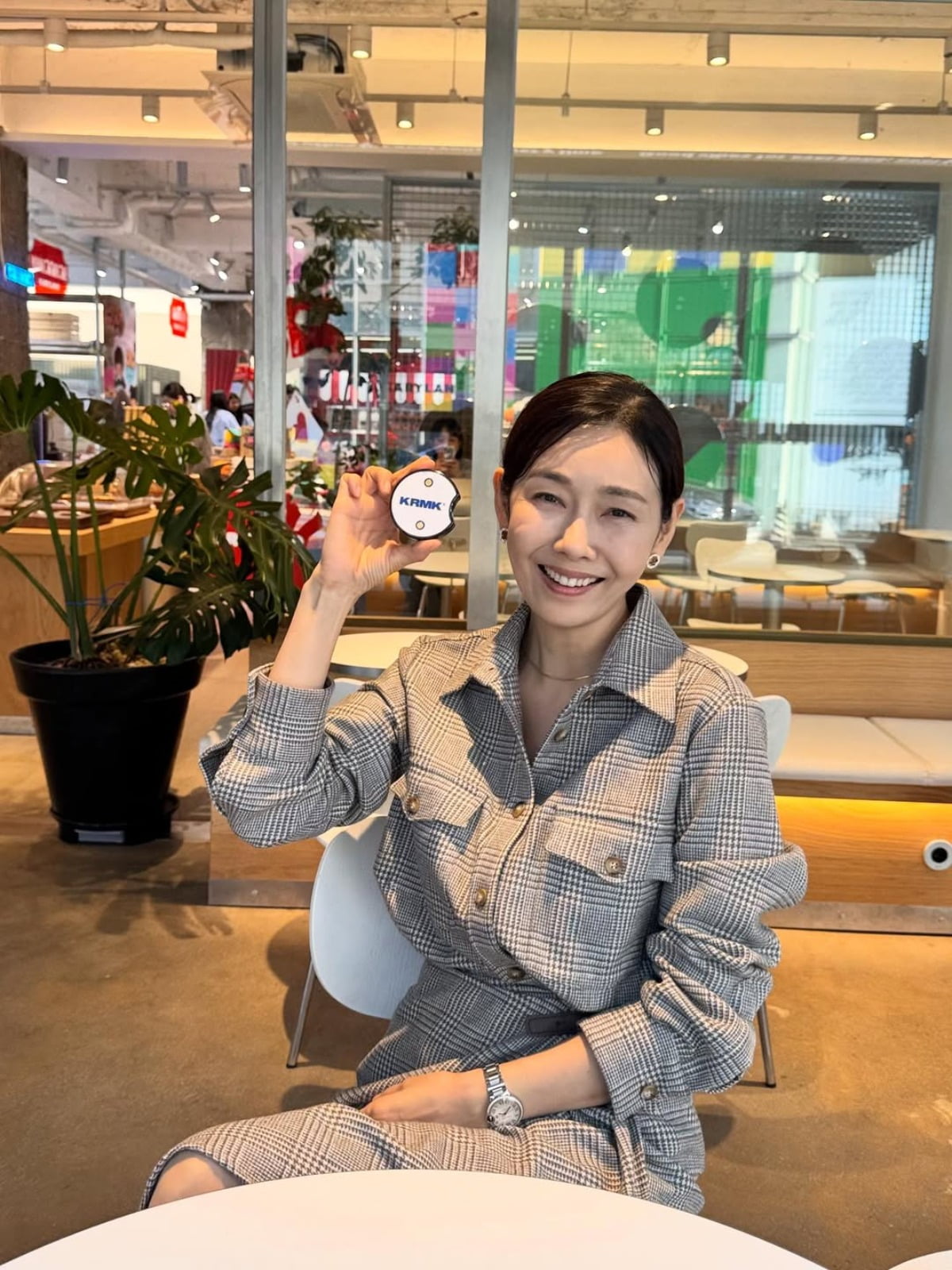 사진 = 박탐희 인스타그램