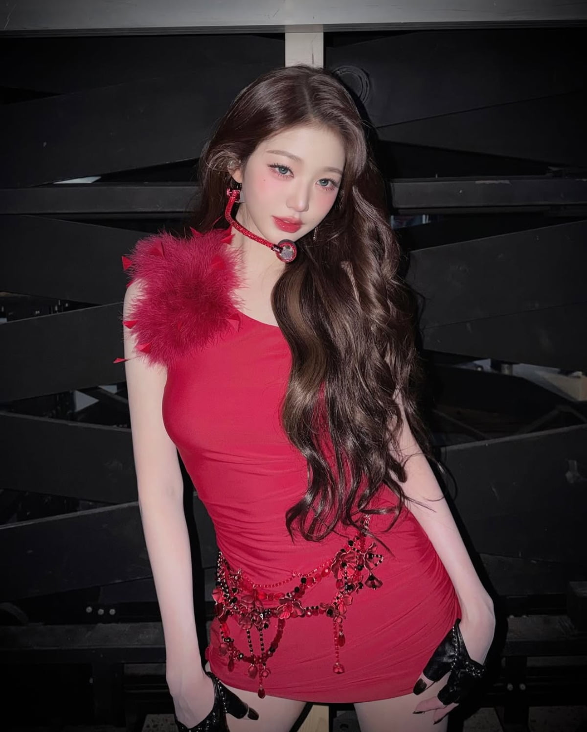 사진 = 장원영 인스타그램