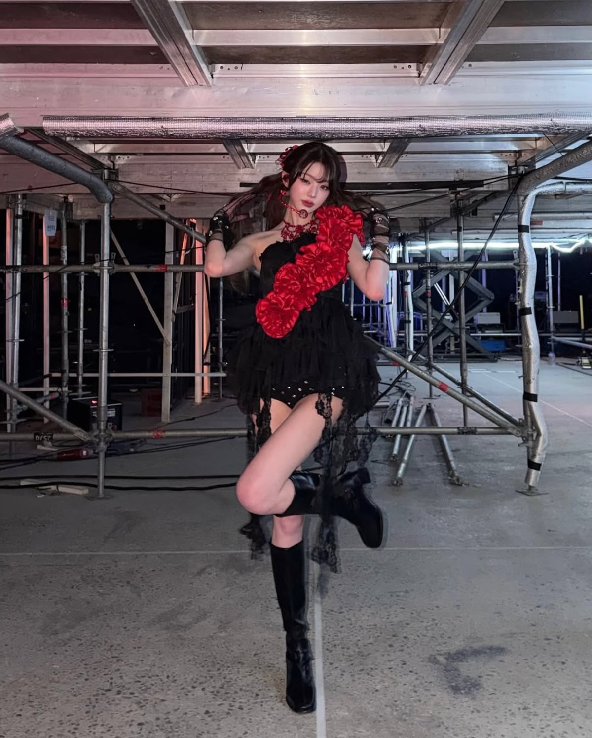 사진 = 장원영 인스타그램