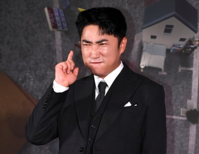 장동민, 결혼 5년 차에 벅찬 소식…딸 상위 1% 천재라더니 '1조 기부' 주윤발 기운 받아 ('독박')[종합]