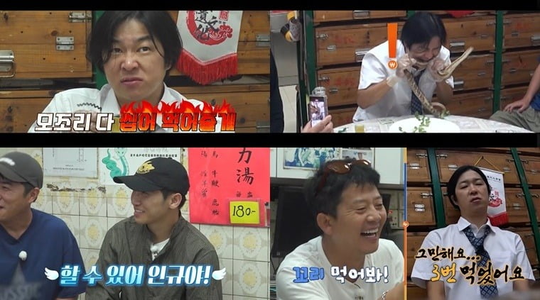 사진=채널S, SK브로드밴드