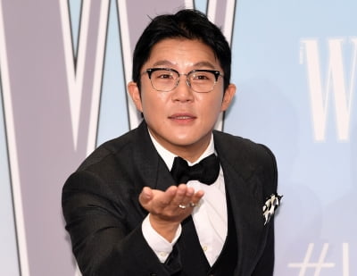 '9살 연하♥' 조세호, 결혼 1년 만에 깜짝 소식 전했다…167cm→179cm 폭풍 성장 ('도라이버')