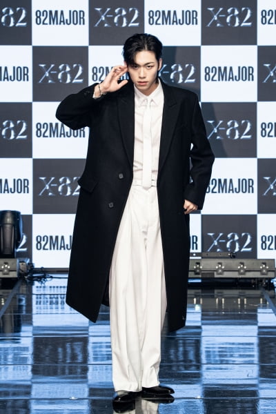 잘생겼다고 입소문 탄 5세대 중소 아이돌…82메이저, 화려한 퍼포먼스로 무대 장악 ('인기가요')