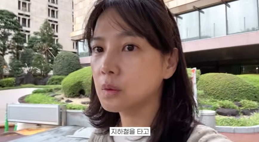 사진 = 유튜브 채널 '승아로운' 캡처