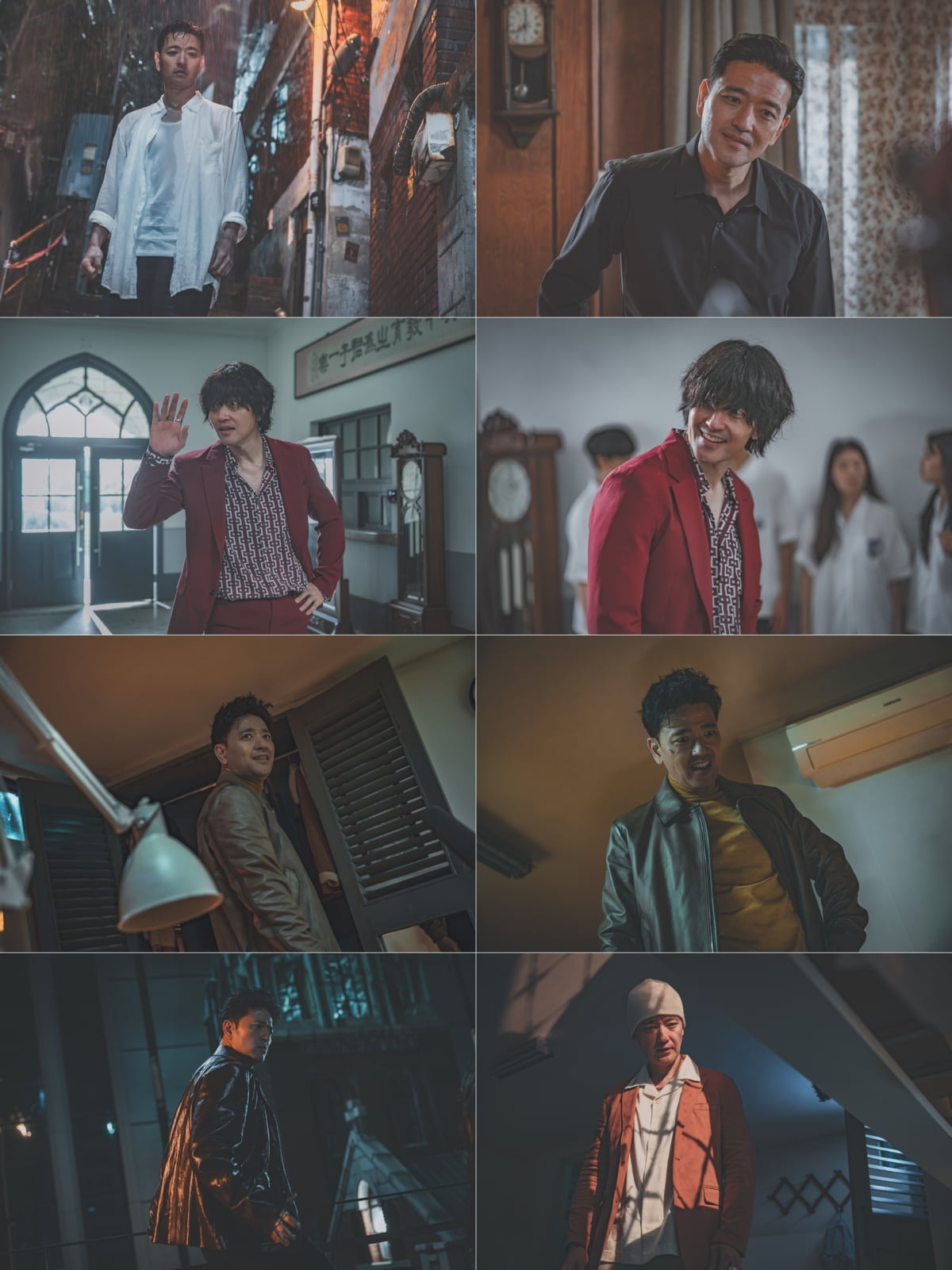 / 사진=티빙 오리지널 ‘친애하는 X’