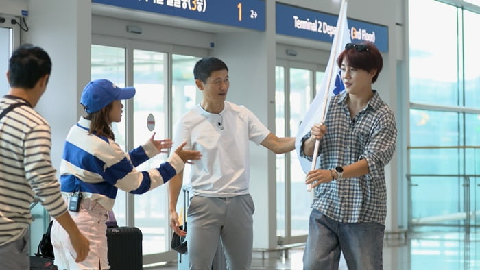 '이혼' 율희, 3남매 면접교섭권으로 만나는데…"아이들에 메달 자랑하고파"('뛰산')