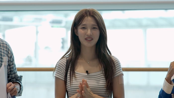 '이혼' 율희, 3남매 면접교섭권으로 만나는데…"아이들에 메달 자랑하고파"('뛰산')