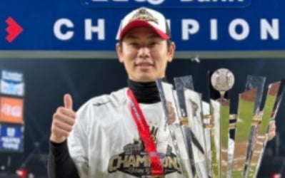 '무릎부상→우승' 홍창기, 복귀 빨랐던 이유 뭐길래…10일(오늘) '비야인드' 출격