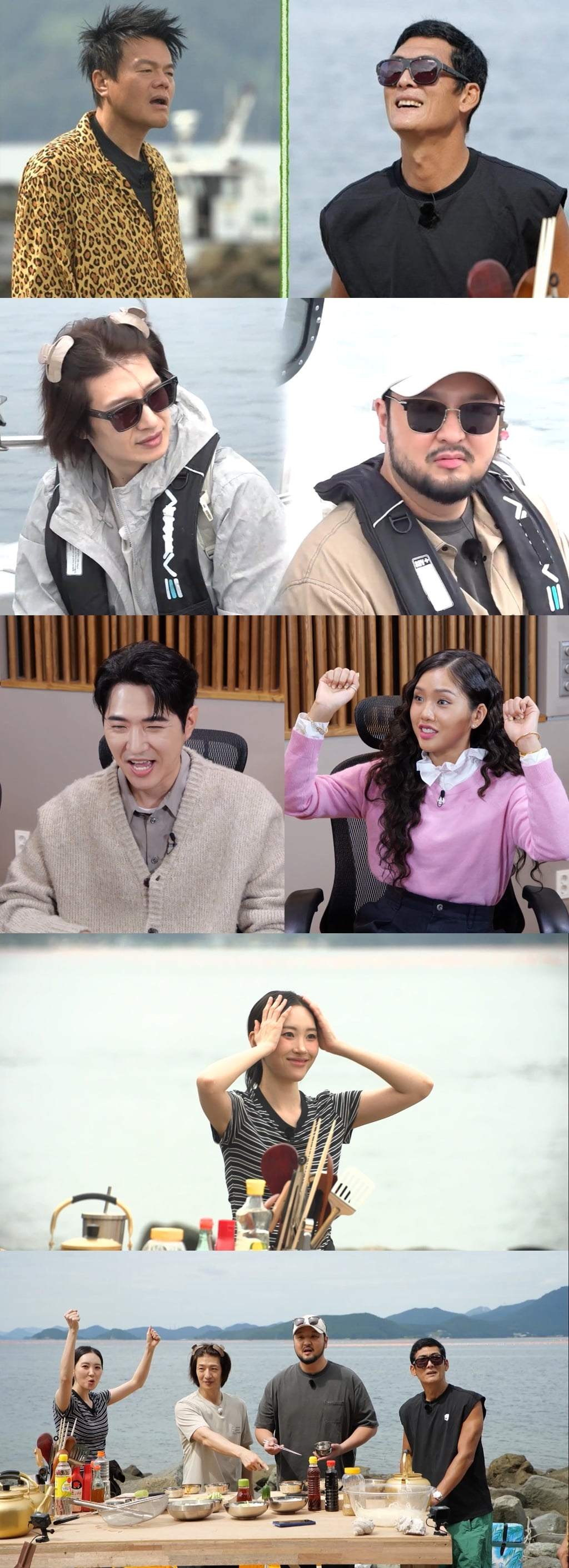 JYP 폭로전 터졌다…"전지현에게 보인 태도에 모두가 놀라" ('푹다행')