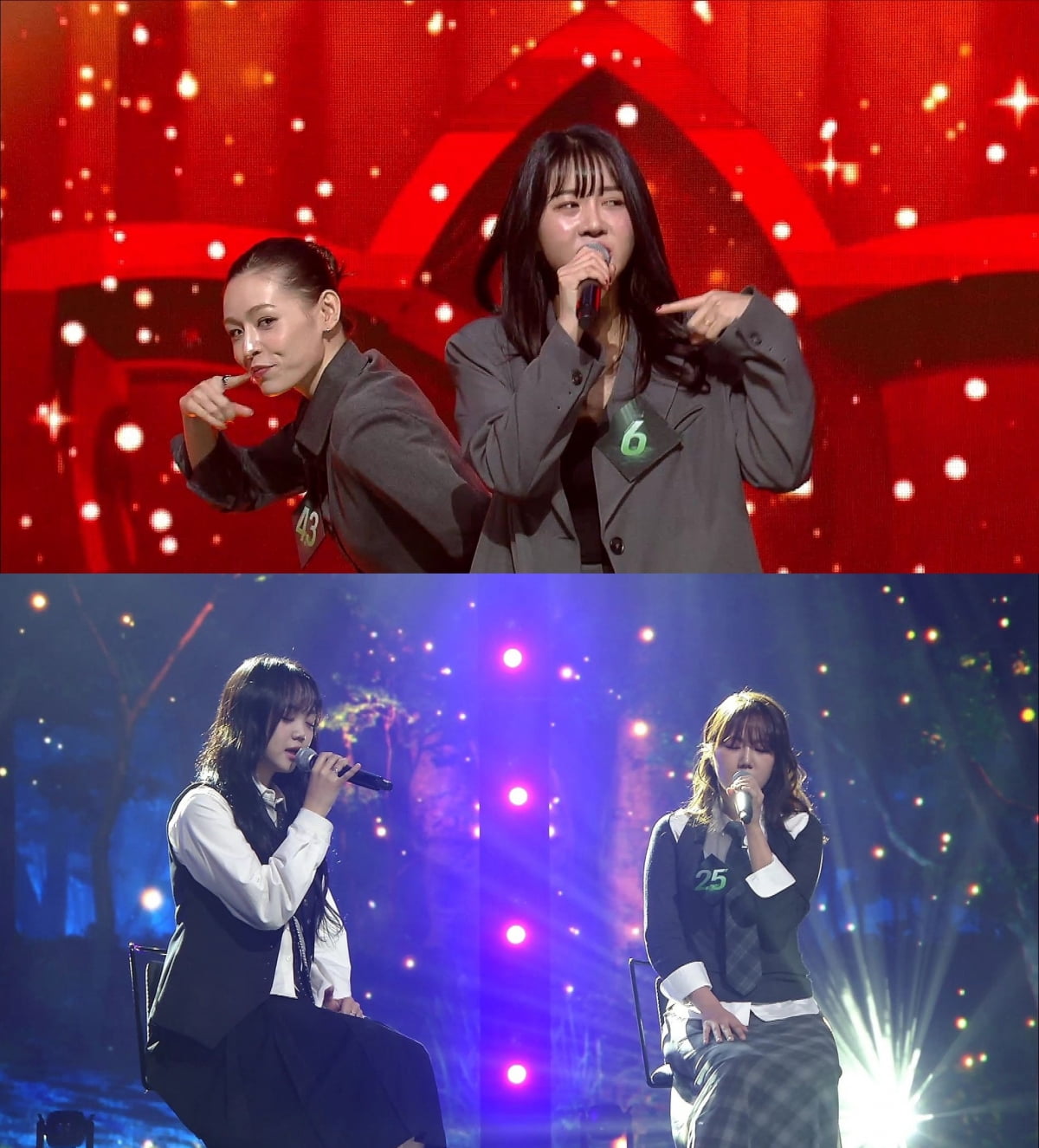 3%대 시청률 더 추락했는데…결국 두통 유발, 심사위원 "이건 안돼" ('싱어게인4')