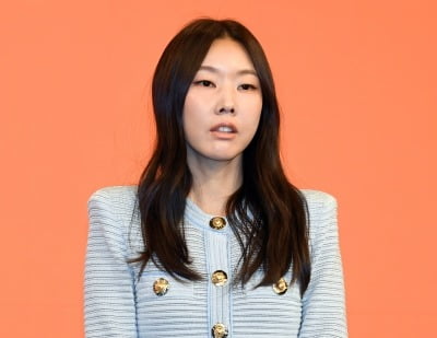 한혜진, '86만 구독' 유튜브 채널 돌연 삭제…해킹 피해로 추측 [TEN이슈]