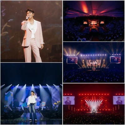 '전국투어' 영탁, 서울 앙코르 콘서트 깜짝 발표…특별한 피날레 예고