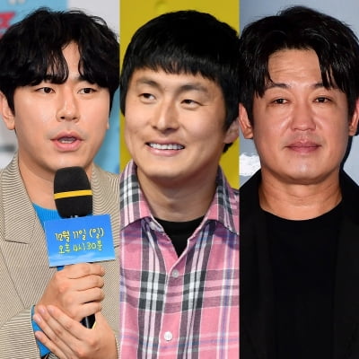 기안84, 이시언과 재회했다…4개월 만에 허성태와 '인생84'서 만남 ('정보원')